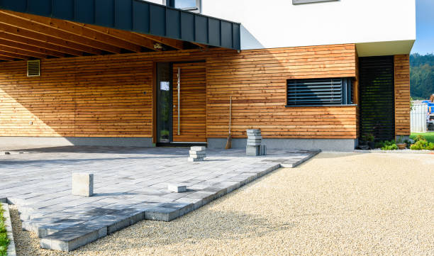 Reasons to Select Us for Your Driveway Paving Requirements in Neodesha, KS
