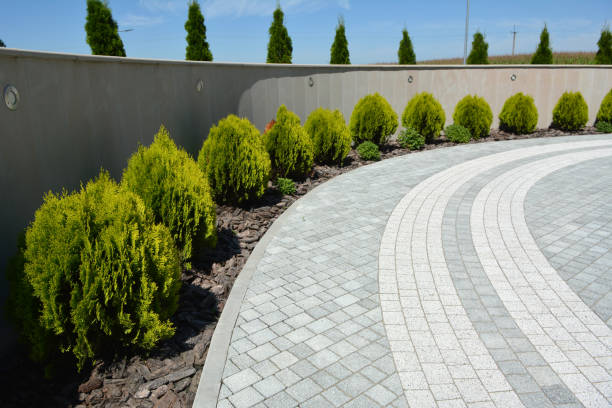Best Concrete Paver Driveway  in Neodesha, KS