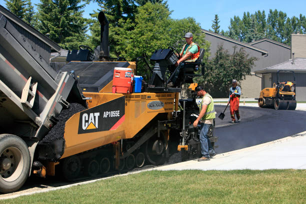 Best Driveway Pavers Installation  in Neodesha, KS